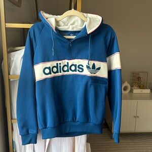 Adidas Quarter Zip